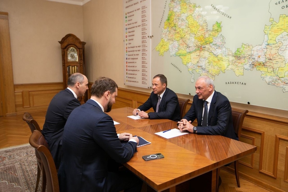 В Оренбурге обсудили реализацию Стратегии государственной национальной политики РФ