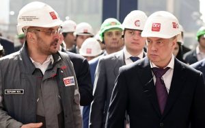 Бизнес-миссия Ульяновской области прибыла в Нижний Новгород