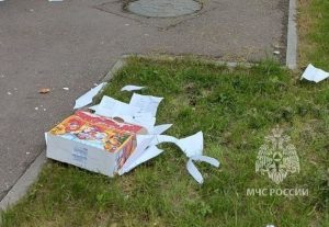 Сотрудники МЧС спасли 5‑летнюю девочку с 9 этажа дома на проспекте Кораблестроителей