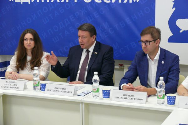 Утверждены председатели комиссий Молодежной палаты при Гордуме Нижнего Новгорода