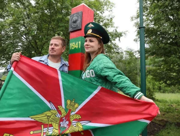 «Всегда на переднем крае»: в Нижнем Новгороде отметили День пограничника