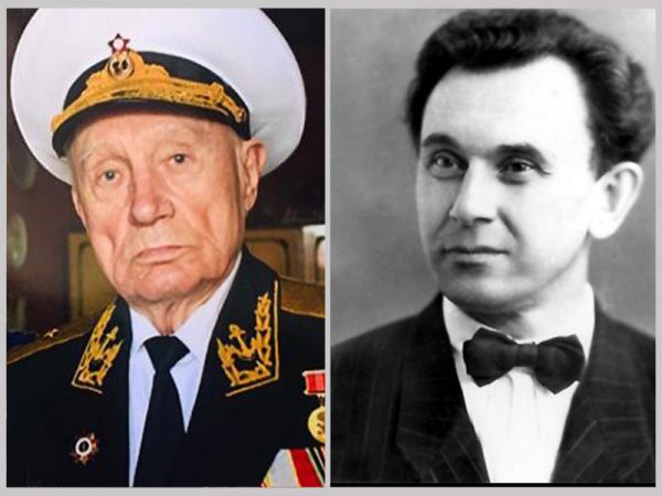 Мемориальные доски контр-адмиралу и народному артисту появятся в центре Нижнего Новгорода