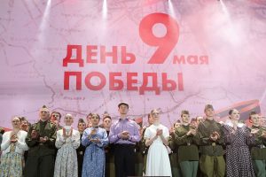 Шоу Ильи Авербуха рассказало о судьбах трёх друзей-горьковчан, призванных на&nbsp;фронт
