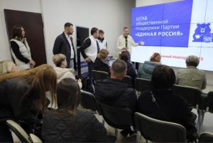 Семьи нижегородских участников СВО принимают участие в главном Параде Победы в Москве