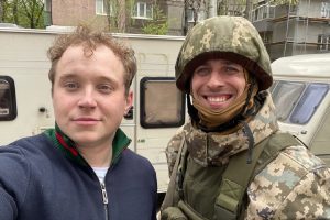 Владимир Карпук: «Я не играю, а реально живу и чувствую всё, что происходило на Донбассе»