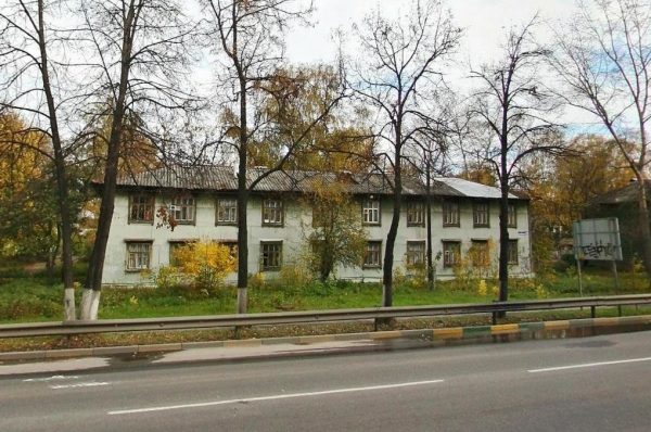 Многоквартирный дом в Сормовском районе признали аварийным