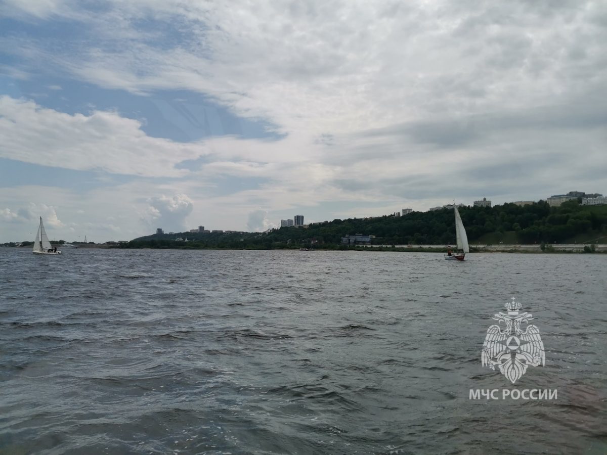 Навигация моторных маломерных судов на Горьковском водохранилище стартует с 1 июня