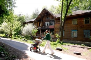 Территории в развитии: на месте ветхого фонда в Нижнем Новгороде появятся новые микрорайоны