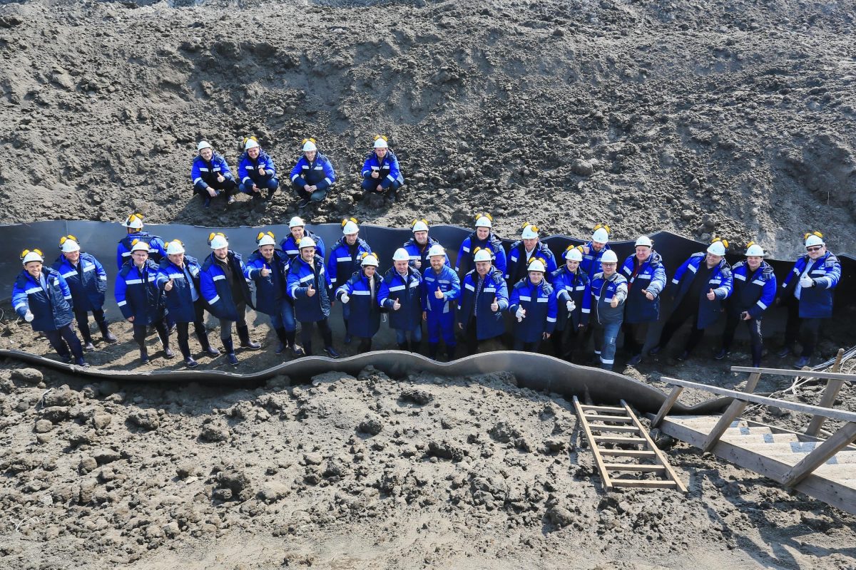 ОМК первой в России успешно испытала высокопрочные трубы нового поколения
