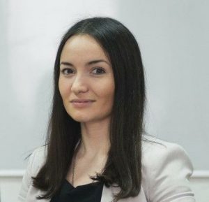 Анна Прозорова