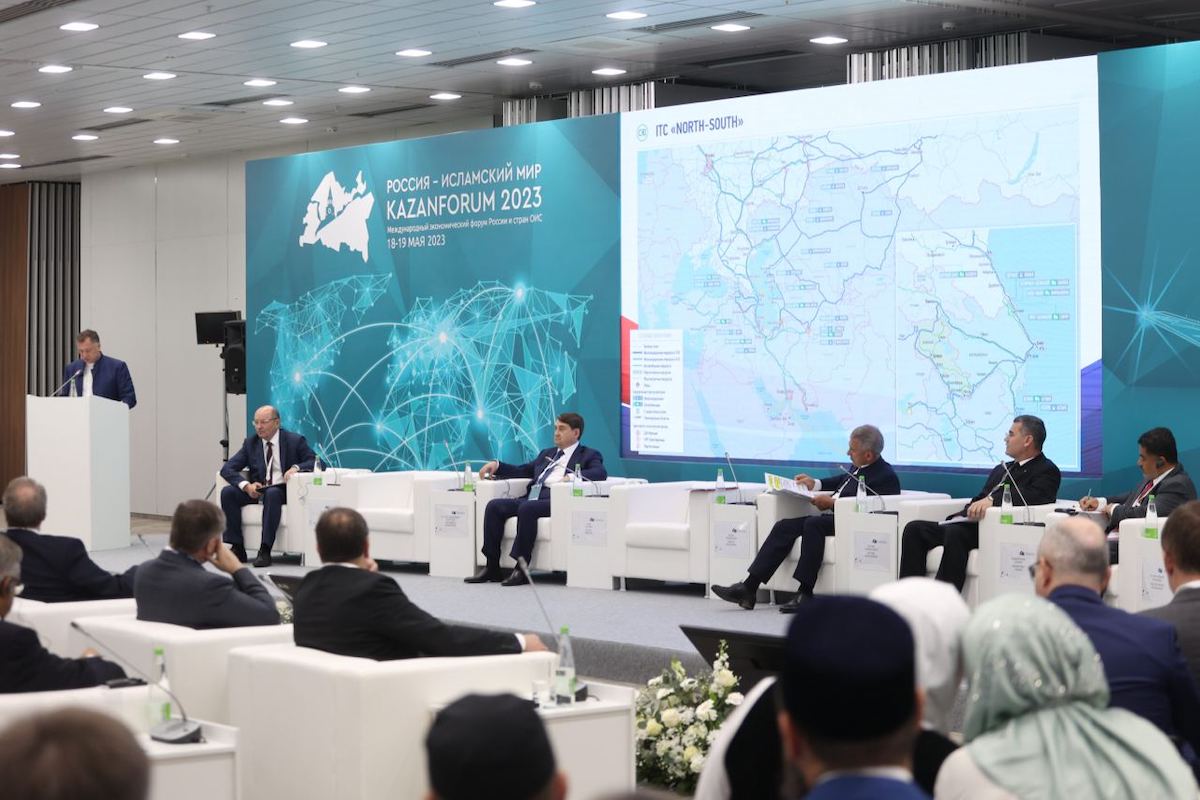 В Казани прошел Международный экономический форум «Россия – Исламский мир: KazanForum»
