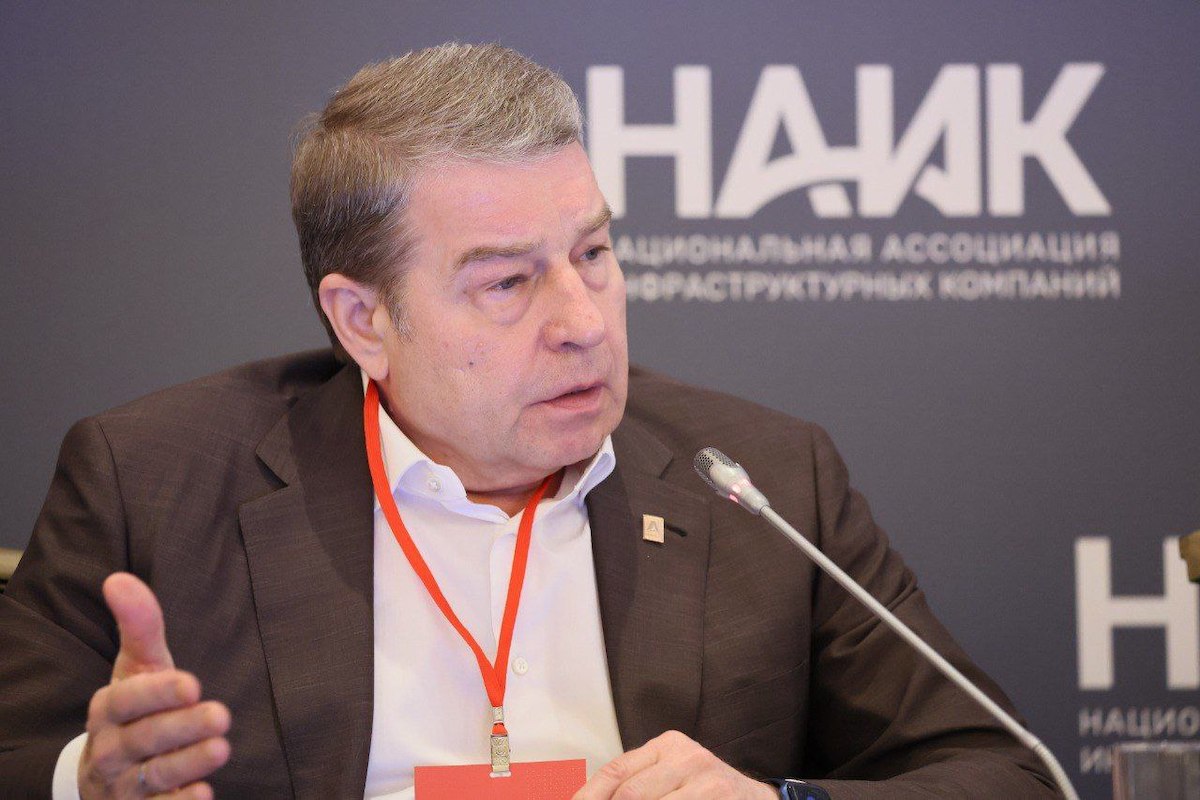  Генеральный директор АО «ДСК «Автобан» Алексей Андреев