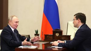 Владимир Путин: «Работа выстроена системно, поэтому надеюсь, что люди Вас поддержат»