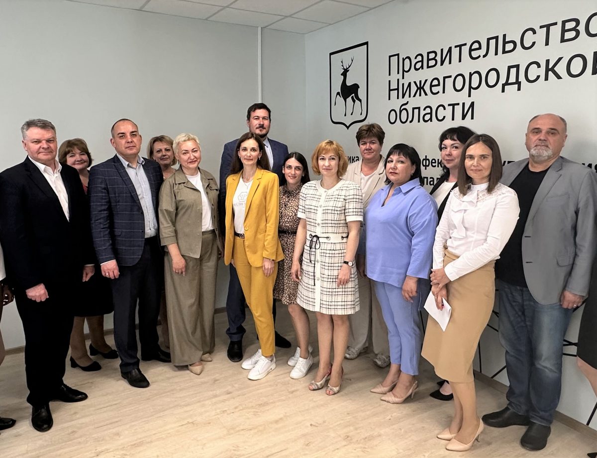 «Фабрика процессов» открылась в Балахне