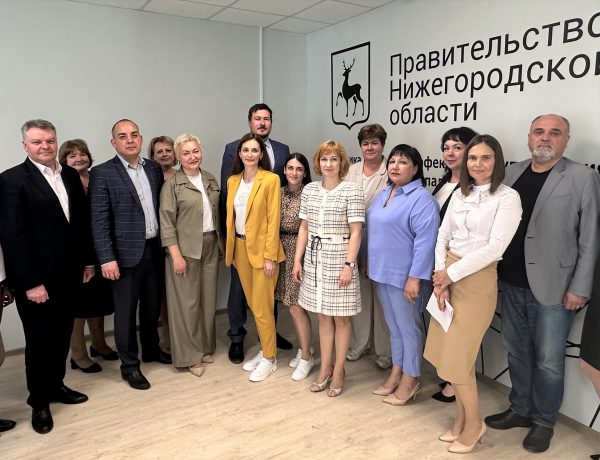 «Фабрика процессов» открылась в Балахне