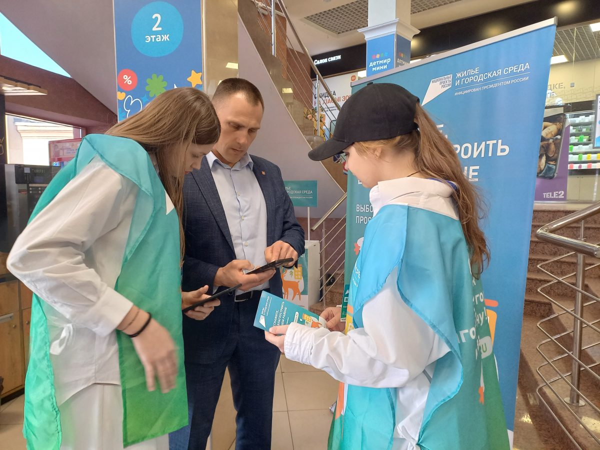 Более 6 300 жителей Павловского округа уже приняли участие в рейтинговом голосовании за благоустройство на сайте golosza.ru