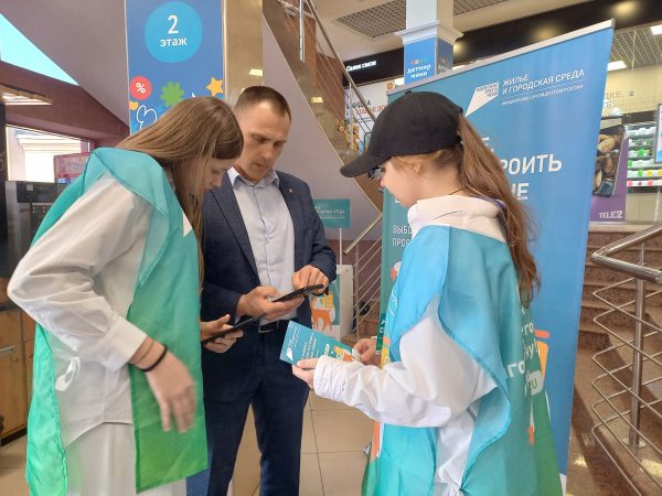 Более 6 300 жителей Павловского округа уже приняли участие в рейтинговом голосовании за благоустройство на сайте golosza.ru