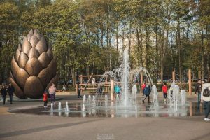 Парк «Швейцария» досрочно откроется после акарицидной обработки 10&nbsp;мая