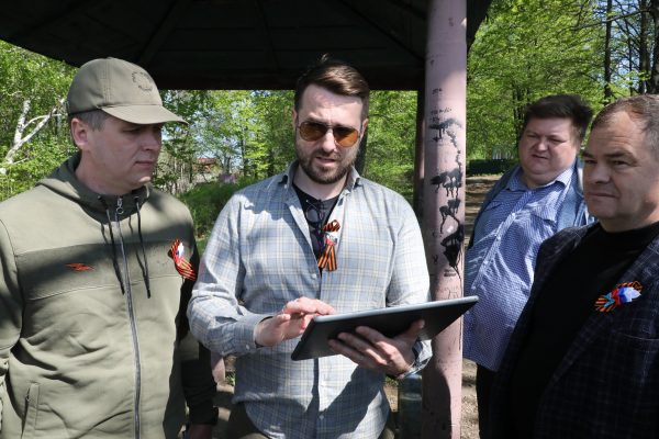 Андрей Гнеушев и Олег Беркович провели выездное заседание оргкомитета по подготовке к празднованию 500-летия Васильсурска