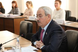 Марк Фельдман: «Бюджет 2022 года установил высокую планку уровня расходов»