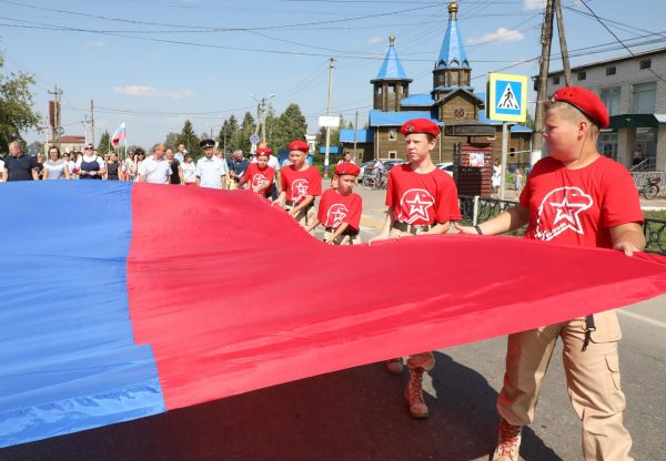 С чего начинается Родина: как изменился патриотизм в России за 20 лет
