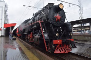 Ретропоезд с экскурсией до станции Моховые Горы отправится 21 и 27&nbsp;мая