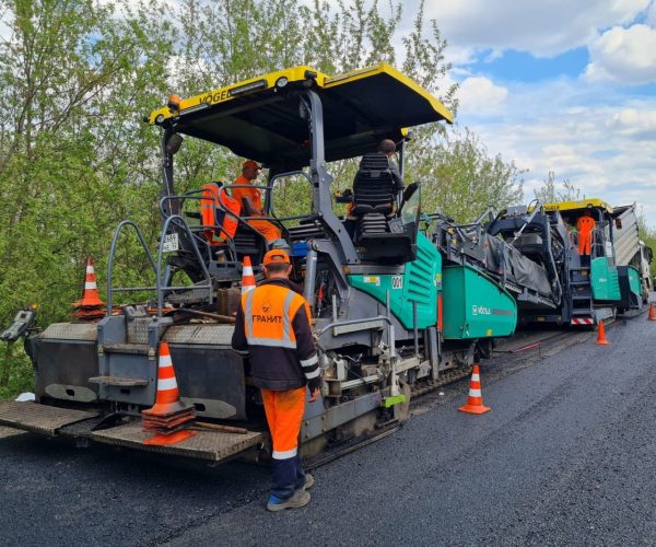 В Нижегородской области уже отремонтировано 15 участков дорог по нацпроекту