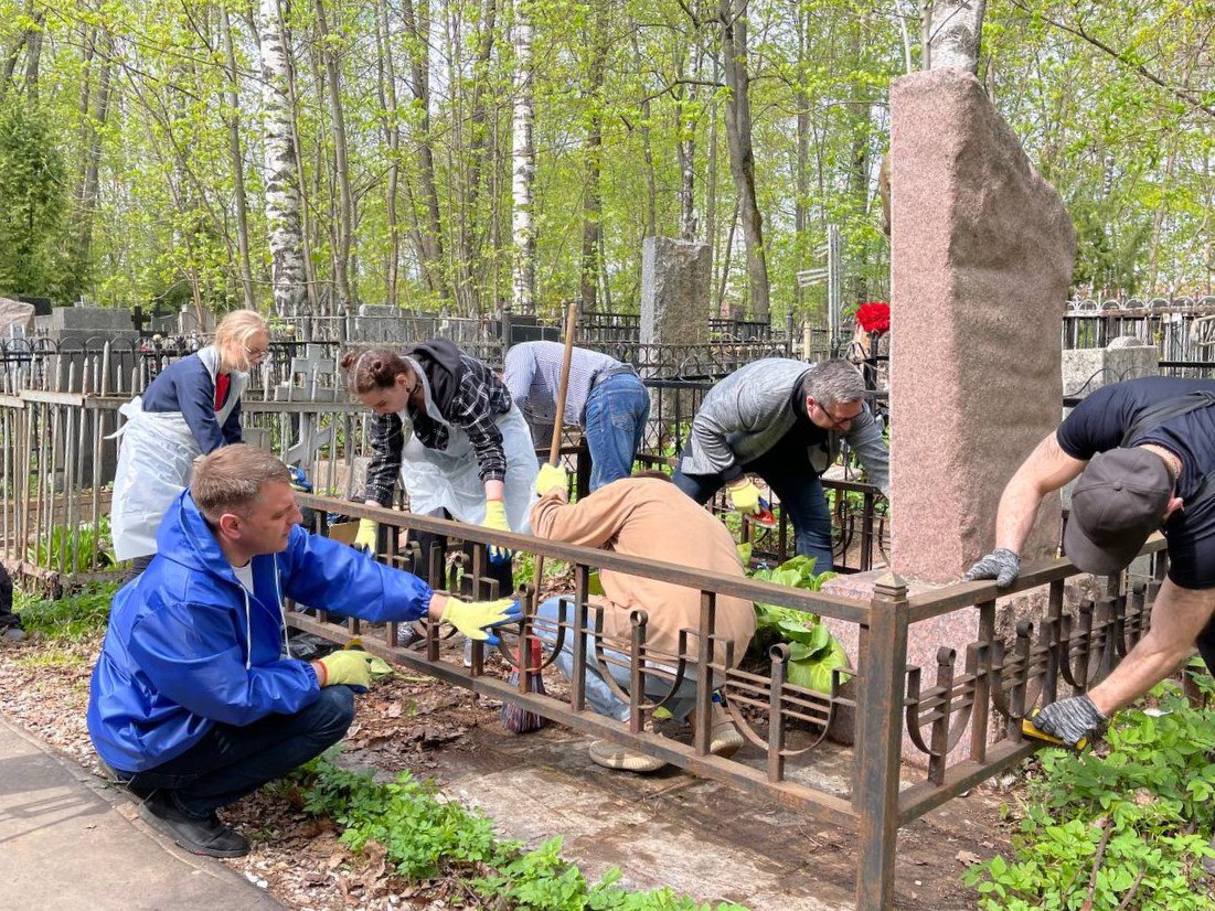 Проект «Памятно» по сохранению могил известных нижегородцев стартовал в Нижегородской области