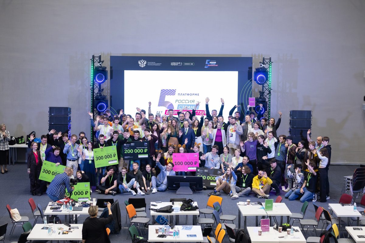 Нижегородская команда заняла призовое место в хакатоне проекта «Цифровой прорыв. Сезон: Искусственный интеллект»