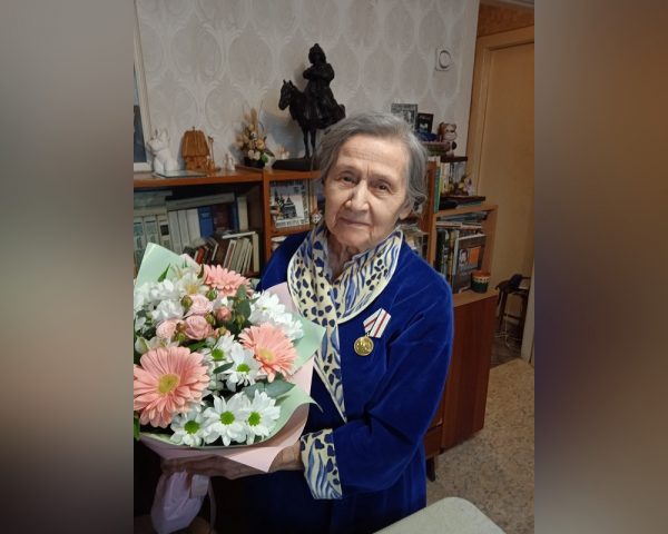 Ветеран нижегородского радио и ГТРК «Нижний Новгород» Ирина Дорожнова ушла из&nbsp;жизни