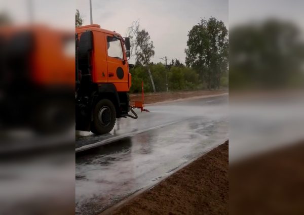 Дорогу на Пензенском переулке в Сормовском районе открыли для автомобилистов