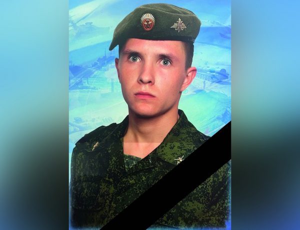 Погибшего в СВО Алексея Рябова похоронят в Лыскове 22&nbsp;мая