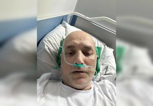 Четыре сложнейших операции провели Захару Прилепину врачи