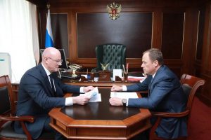 Дмитрий Чернышенко: «К 2024 году в ПФО планируется привлечь 380 миллиардов рублей и создать более 33 тысяч рабочих мест»