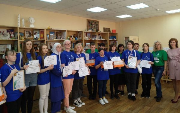 Победителем VIII Регионального чемпионата “Абилимпикс” стал студент Мининского университета