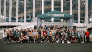 Фитнес-фестиваль пройдет 28 мая на спортивно-развлекательной площадке “СПОРТ ПОРТ”
