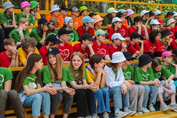 Более 450 млн рублей направлено на развитие инфраструктуры детского отдыха в Нижегородской области в 2023&nbsp;году