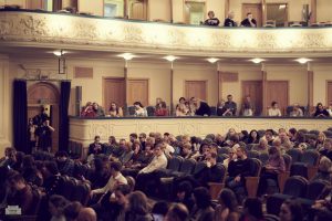 Два нижегородских театра получили гранты на организацию тифлокомментирования