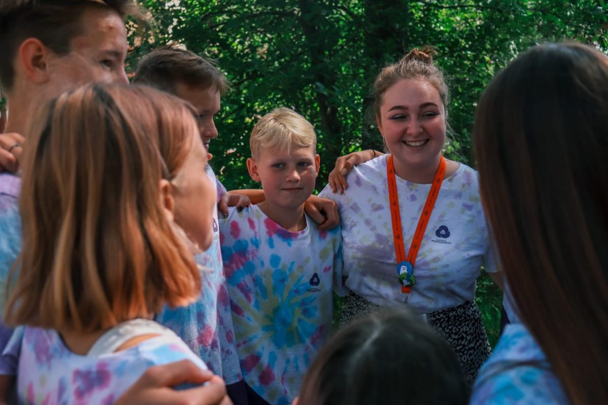 Праздник детства и юности – «Фестиваль Движения Первых» – пройдет в Нижнем Новгороде 1 июня