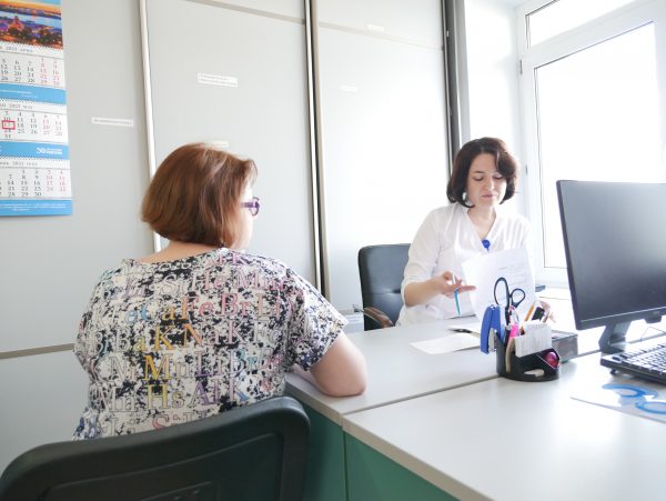 Нижегородки смогут по ОМС пройти онкоскрининг в Приволжском окружном медцентре ФМБА России