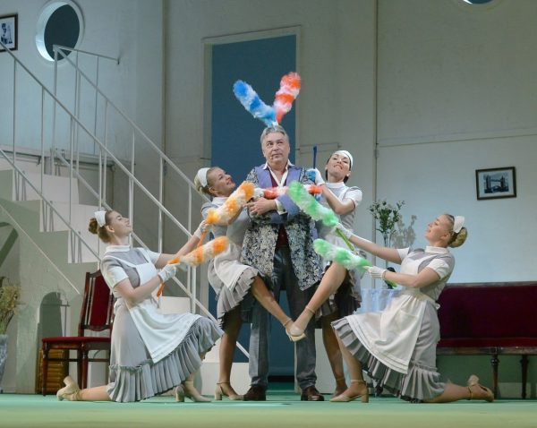 «Большие гастроли» Оренбургского театра драмы пройдут в Нижнем Новгороде в середине мая