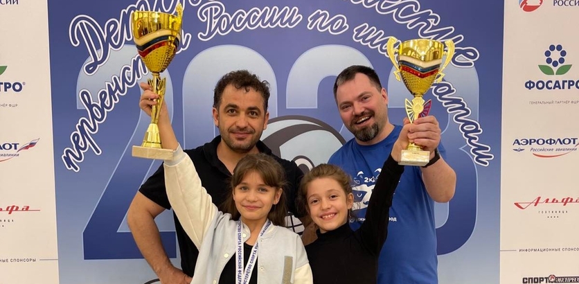 Нижегородская шахматистка Кристина Завиваева стала чемпионкой детско-юношеского Первенства России