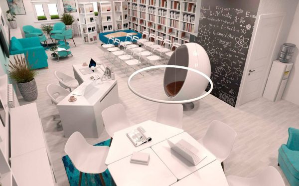 13 модельных библиотек появится в Нижегородской области в 2023 году