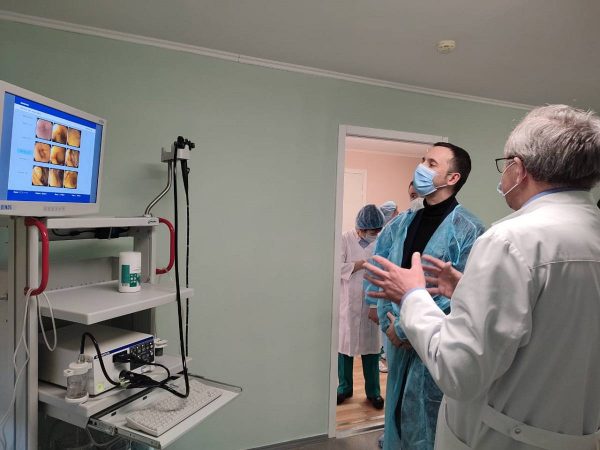 Новое оборудование начнут использовать в нижегородских больницах в мае