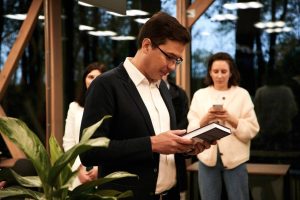 Юрий Шалабаев призвал нижегородцев приходить в библиотеки