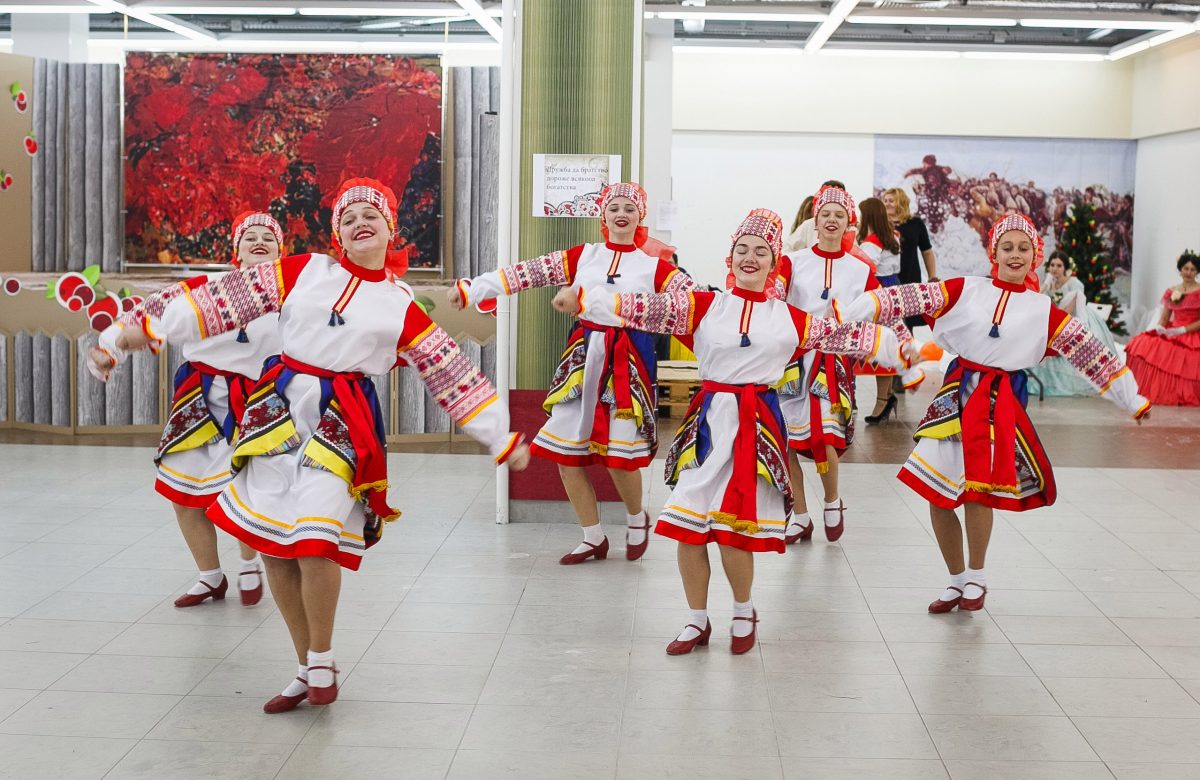 Фестиваль русской культуры «Брусничный джем» пройдет в Нижнем Новгороде 24 мая