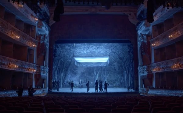Создатели сериала «Балет» рассказали, как проходили его съемки в Михайловском театре