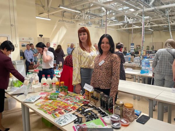 Около 40 нижегородских компаний приняли участие в торгово-закупочной сессии с представителями крупной торговой сети