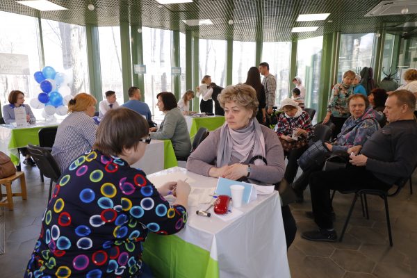 Более 80 тематических мероприятий проведут для нижегородцев в Центре ЗОЖ «Планета здоровья» в июне