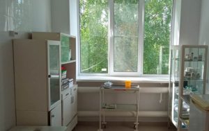 Два фельдшерско-акушерских пункта в Шатковском округе отремонтировали по нацпроекту «Здравоохранение»